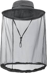 Modern Safari Boonie Hat with Concealable Bug Mesh